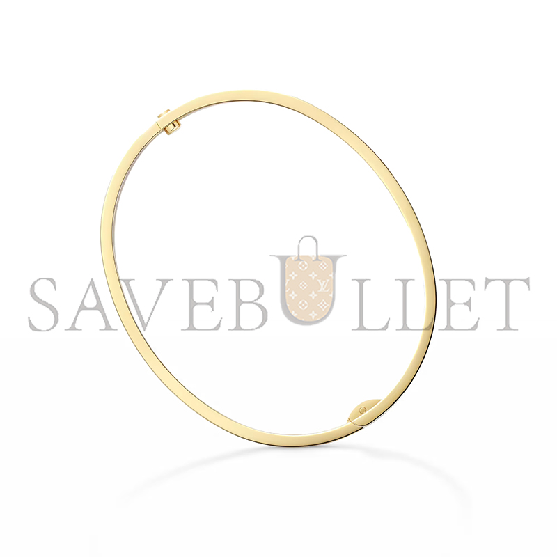 CARTIER LOVE BRACELET, SMALL MODEL B6079117